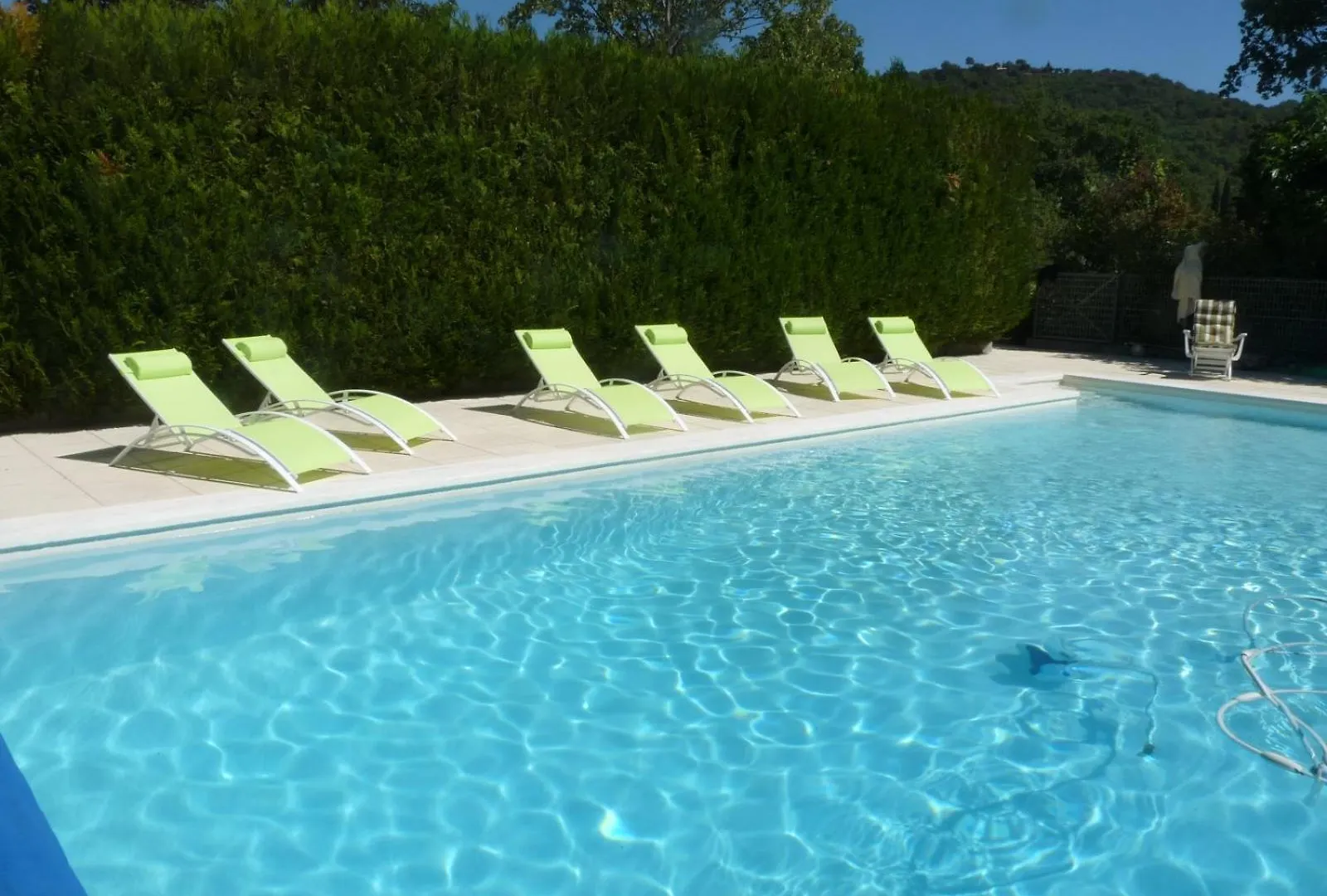 Au Coeur Du Luberon, Grande Villa Avec Piscine, Et Parc Arbore Bonnieux Holiday home